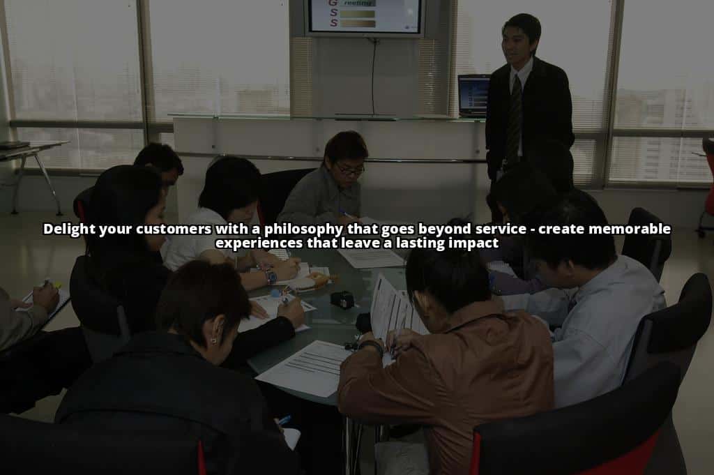 10 Inspiring Examples of Customer Service Philosophy That Will Transform Your Business