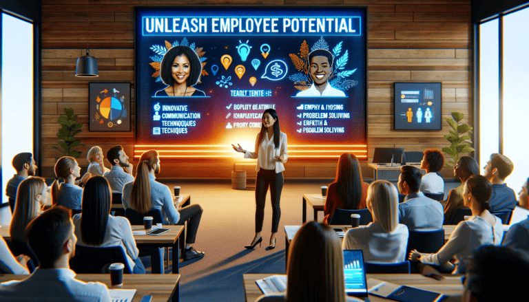 Unleash Employee Potential: Effective Customer Service Ideas for Training